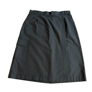 Escada Sport Wrap Skirt